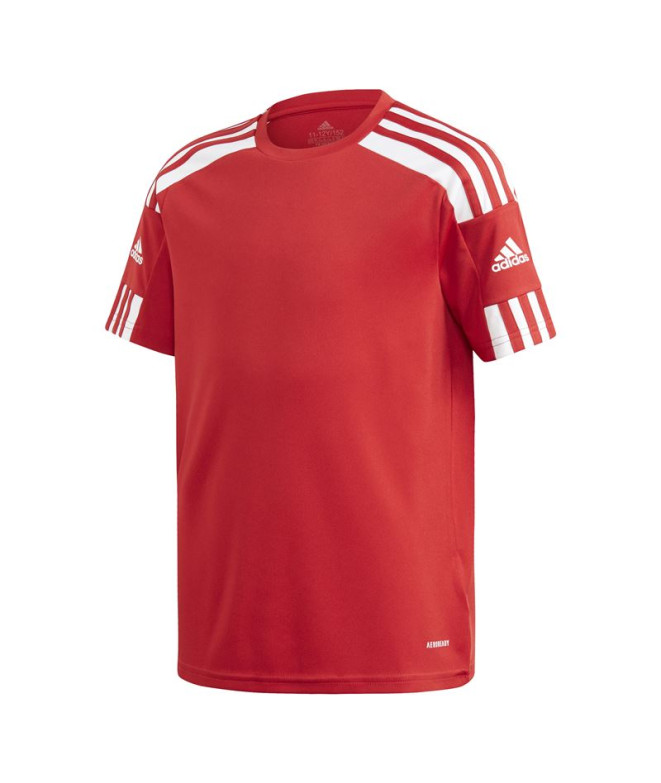 Camiseta de Fútbol adidas Squad 21 Niño