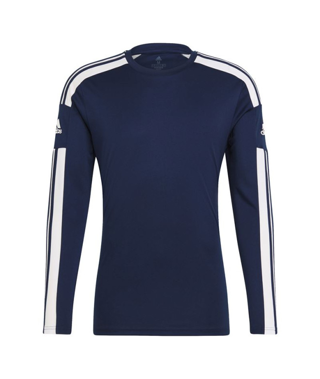 Camiseta de Fútbol adidas Squad 21 Ls Hombre