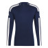 Camiseta de Fútbol adidas Squad 21 Ls Hombre
