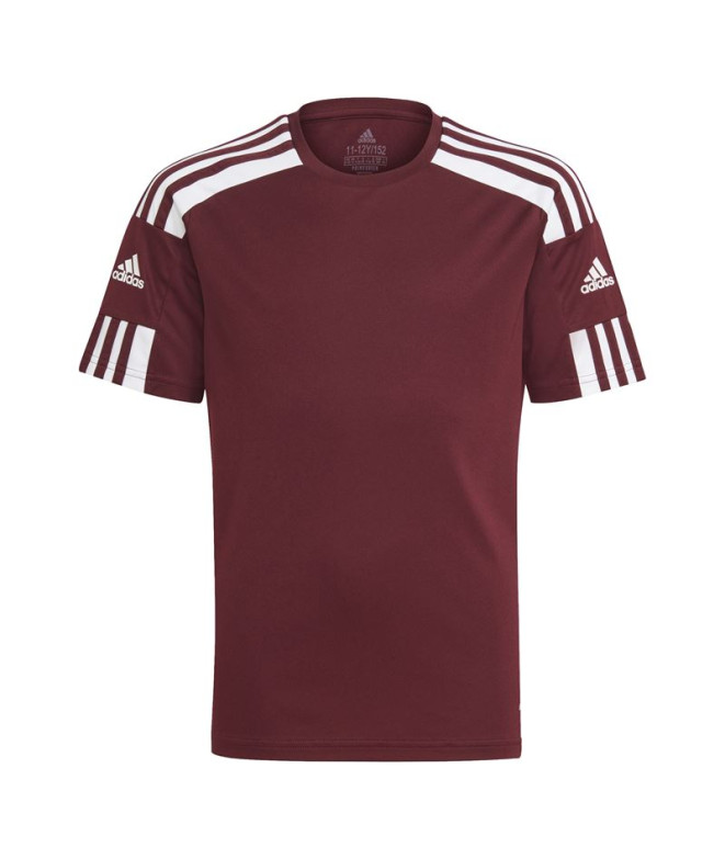Camiseta de Fútbol adidas Squad 21 Y Niño