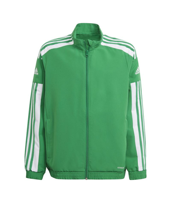 Chaqueta de Fútbol adidas Sq21 Pre Infantil