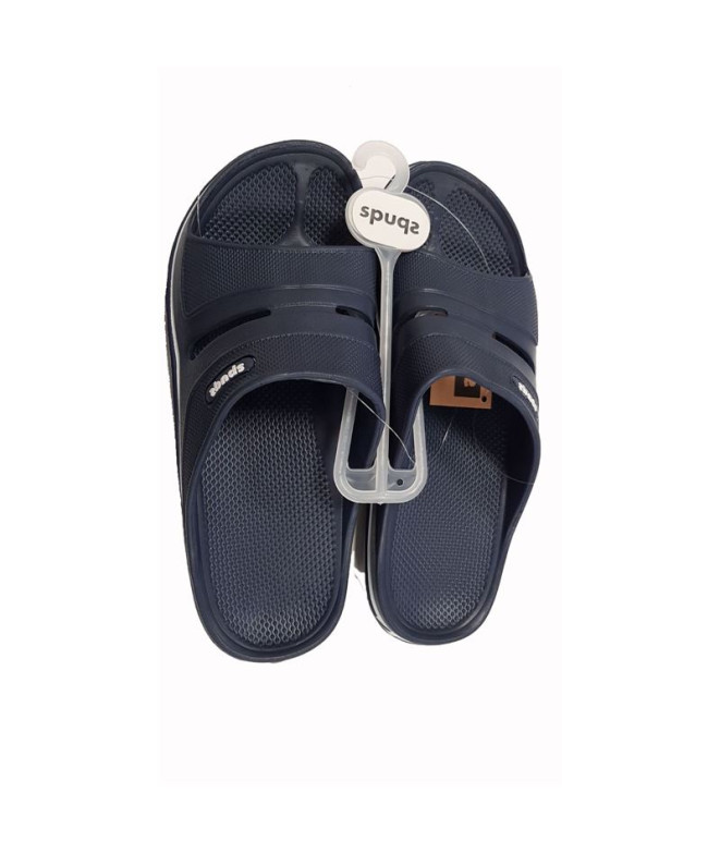 Chanclas de Natación Spuqs Azul Mujer