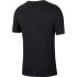 Camiseta de training Nike Dri-FIT M Black