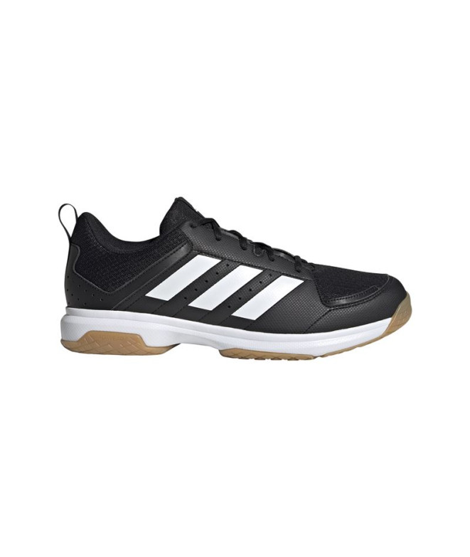 Zapatillas de voleibol adidas Ligra 7 M Black