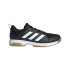Zapatillas de voleibol adidas Ligra 7 M Black