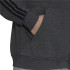 Sudadera adidas 3S Fl Hd Hombre