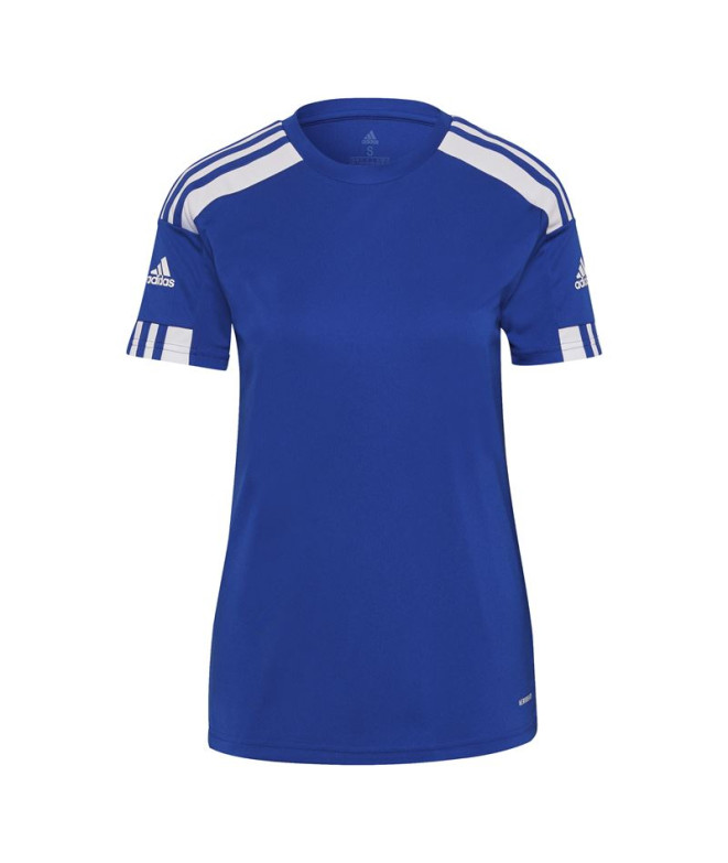 Camiseta de Fútbol adidas Squad 21 Mujer