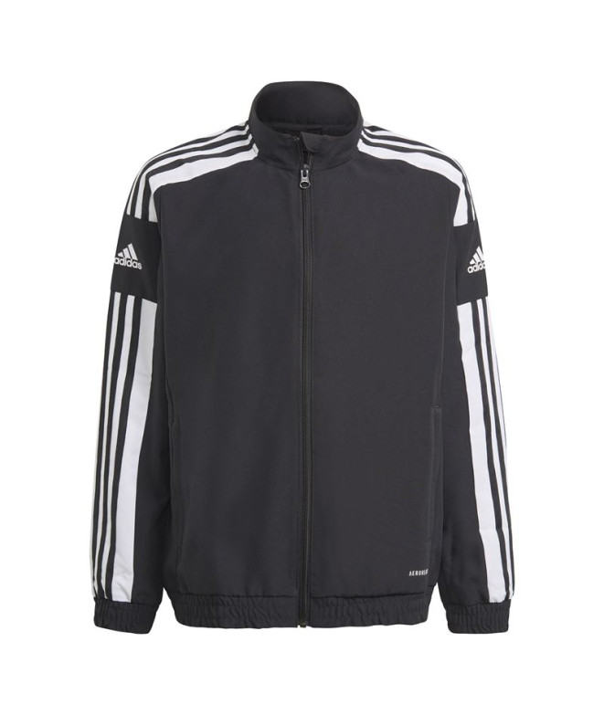 Chaqueta de Fútbol adidas Sq21 Pre Infantil