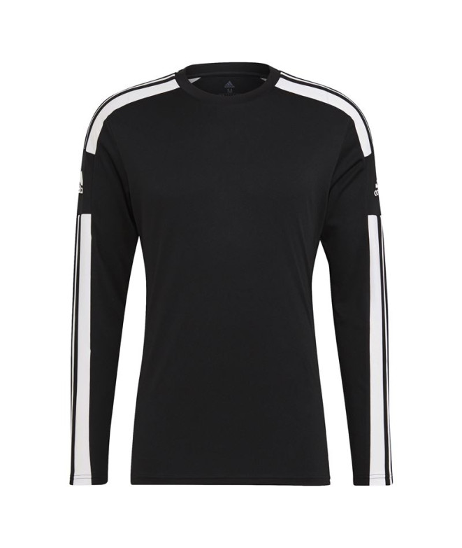 Camiseta de Fútbol adidas Squad 21 Ls Hombre