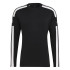 Camiseta de Fútbol adidas Squad 21 Ls Hombre