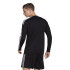 Camiseta de Fútbol adidas Squad 21 Ls Hombre