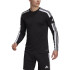 Camiseta de Fútbol adidas Squad 21 Ls Hombre