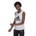 Camiseta adidas Bl Tk Mujer