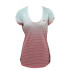 Camiseta Sportswear Nike SS Dip Dye Burnout