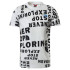 Camiseta The North Face Simple Dome Jr White