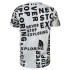 Camiseta The North Face Simple Dome Jr White