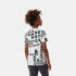 Camiseta The North Face Simple Dome Jr White