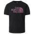 Camiseta The North Face Easy Girl Black