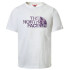 Camiseta The North Face Easy Girl White