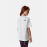 Camiseta The North Face Easy Girl White