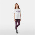 Camiseta The North Face Easy Girl White
