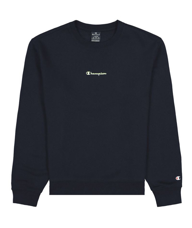 Sudadera Champion Basket Graphic M Dark blue