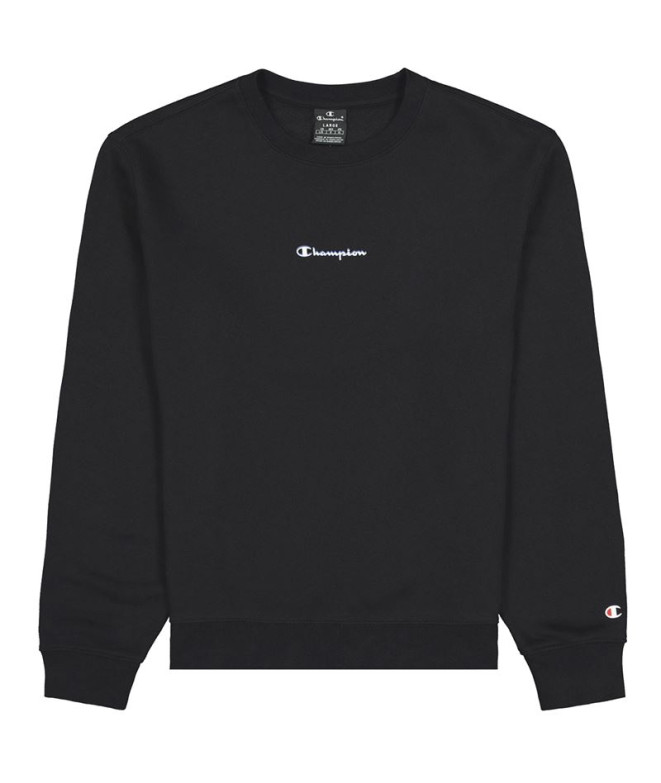 Sudadera Champion Basket Graphic M Black