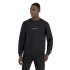 Sudadera Champion Basket Graphic M Black