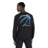 Sudadera Champion Basket Graphic M Black