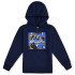 Sudadera Kappa Clot Marino