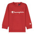 Conjunto Champion Crewneck Baby Red