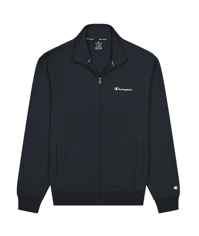 Chaqueta Champion Full Zip Dark blue Hombre