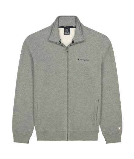 Chaqueta Champion Full Zip M Grey