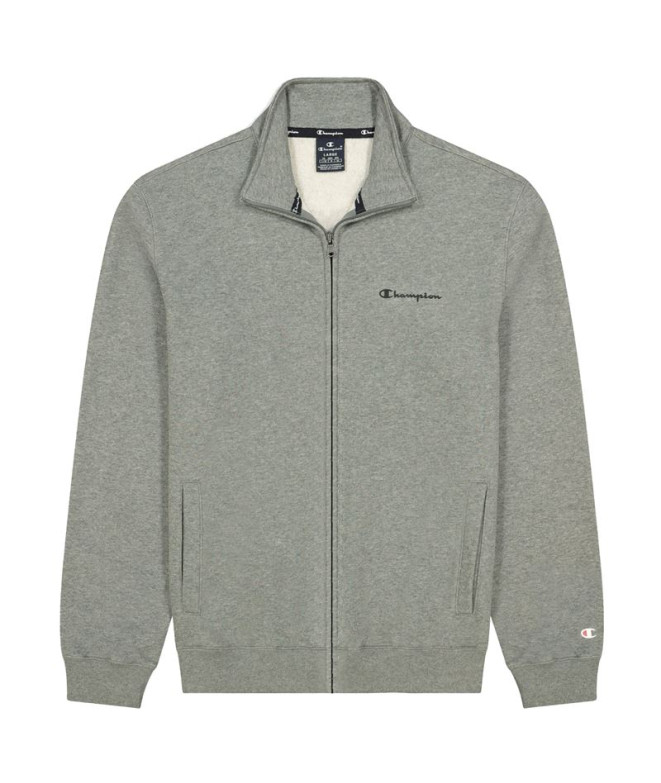 Chaqueta Champion Full Zip M Grey