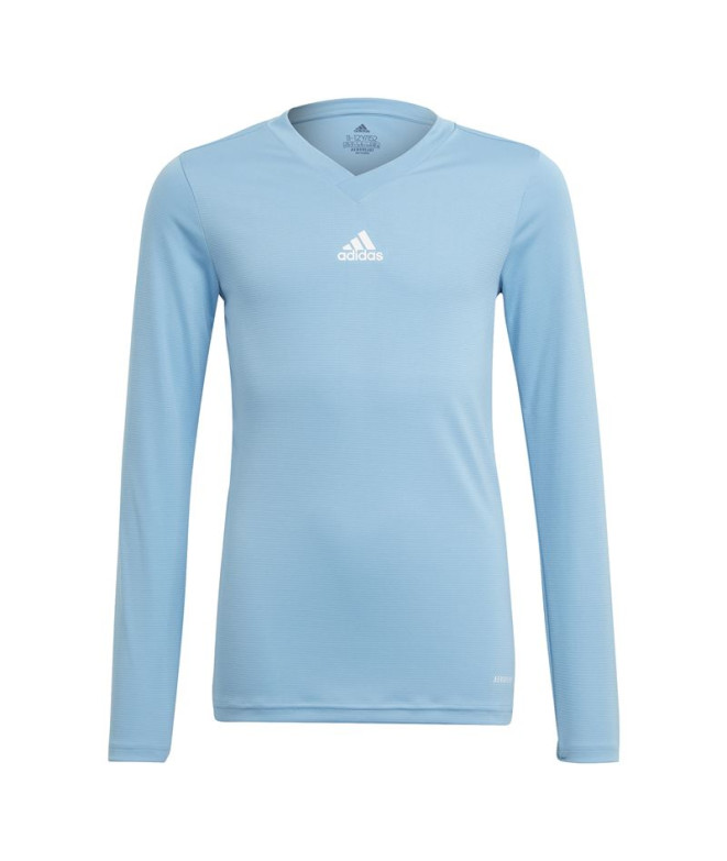 Camiseta de Fútbol adidas Team Base Niño