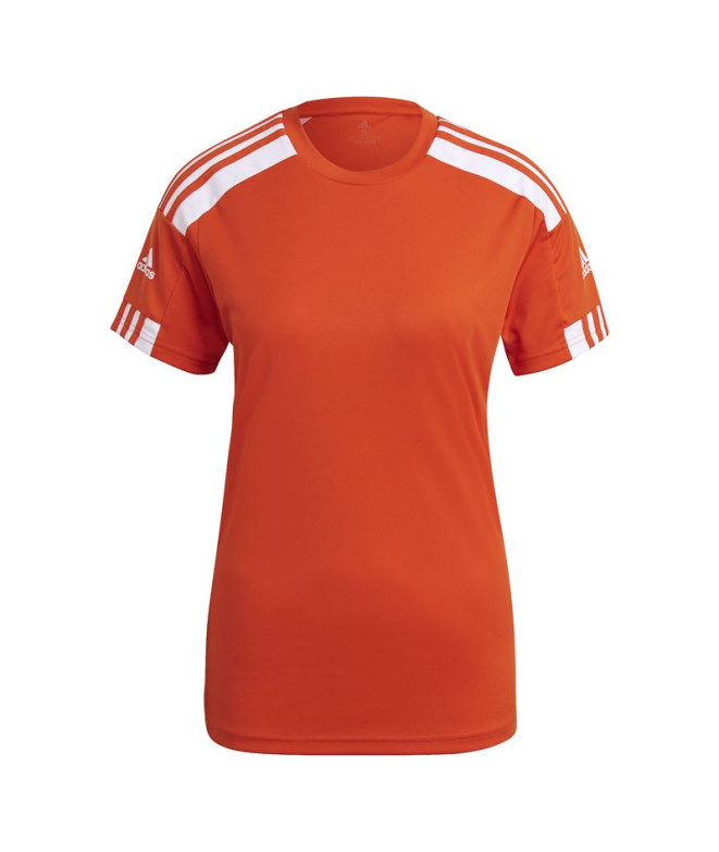 Camiseta de Fútbol adidas Squad 21 Mujer