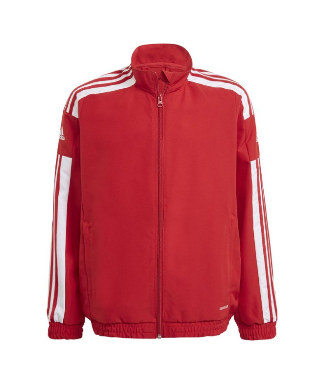 Chaqueta de Fútbol adidas Sq21 Pre Infantil