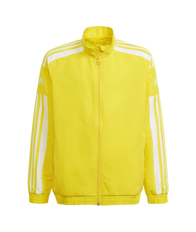 Chaqueta de Fútbol adidas Sq21 Pre Infantil