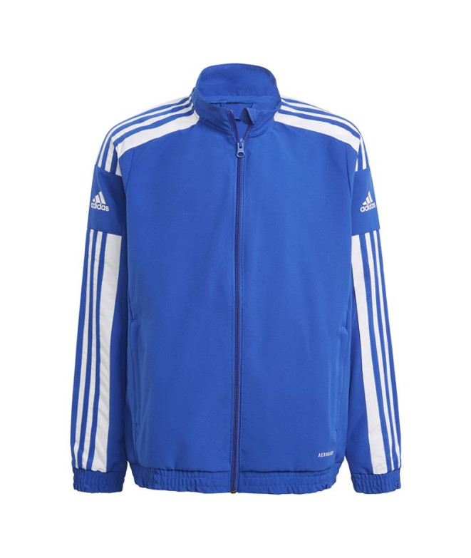 Chaqueta de Fútbol adidas Sq21 Pre Infantil
