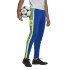 Pantalones de fútbol adidas Entrenamiento Squadra 21 M Blue
