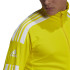 Chaqueta de Fútbol adidas Sq21 Hombre