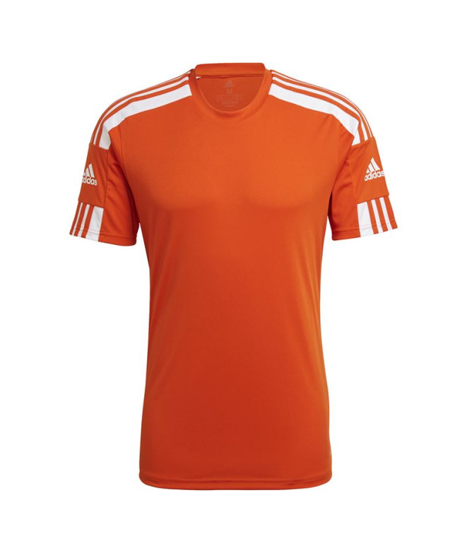 Camiseta de Fútbol adidas Squad 21 Ss Hombre