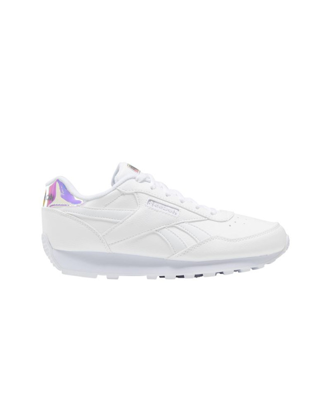 Zapatillas Reebok Rewind Run W White/Silver...