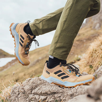 Montaña adidas