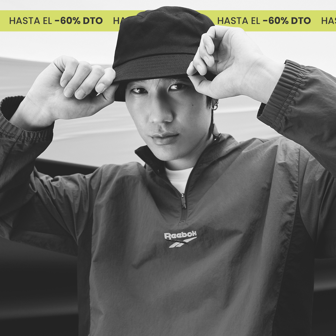 Black Friday Hombre