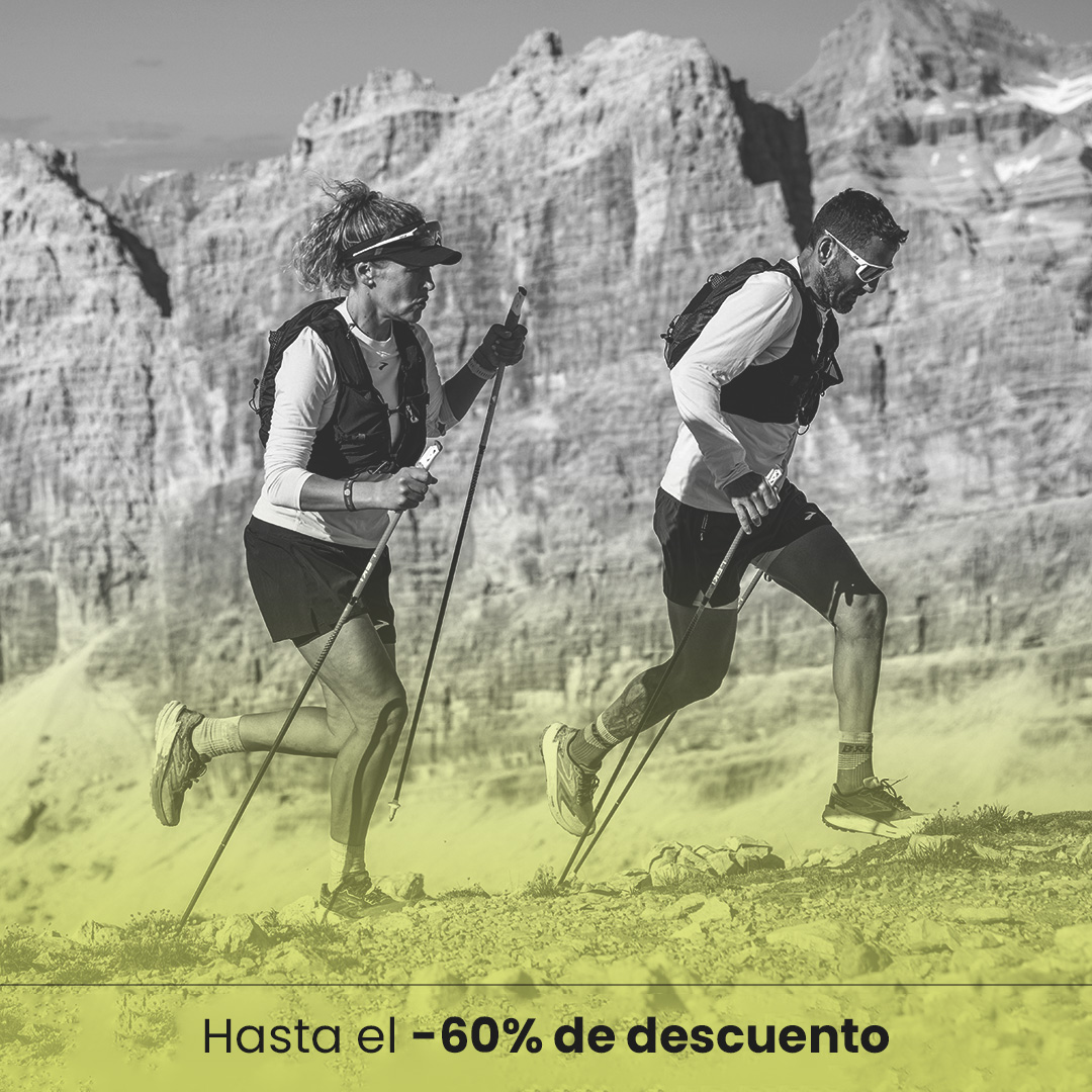 Black Friday montaña