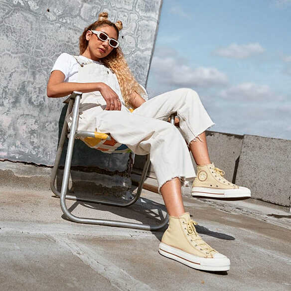 Converse Mujer