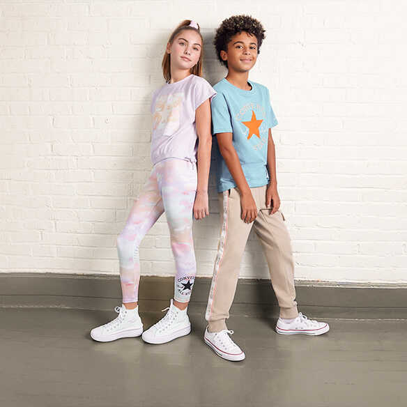 Converse niños
