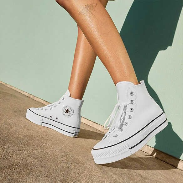 Calzado Converse