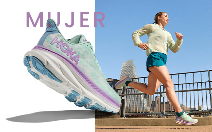 Hoka Mujer